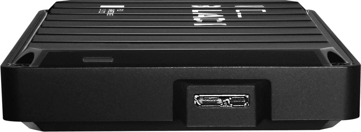 Hard disk ekstern Western Digital WD BLACK P10 5TB USB 3.2 i zi
