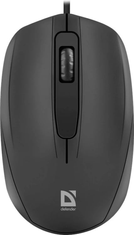 Maus Defender Alpha MB-507, Optik, 1000 DPI, 3 Butona, i Zi