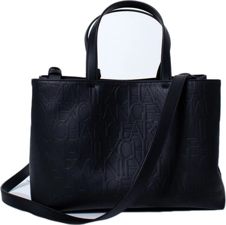 Çantë për femra Armani Exchange, e zezë