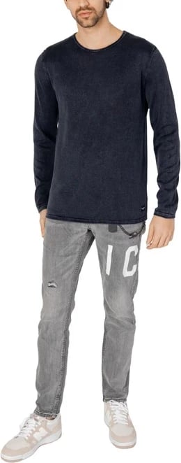 Maicë për meshkuj Jack & Jones, blu