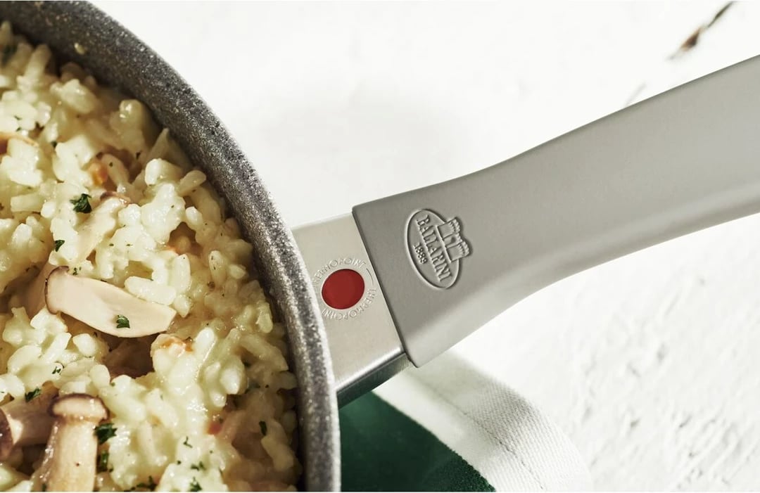 Tigan BALLARINI 75002-930-0, 32 cm, granit, gri