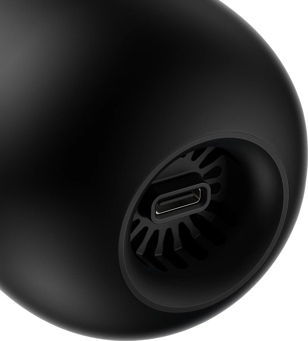 Fshesë portabile për makinë Baseus A2Pro, 6000Pa, 80W, e zezë