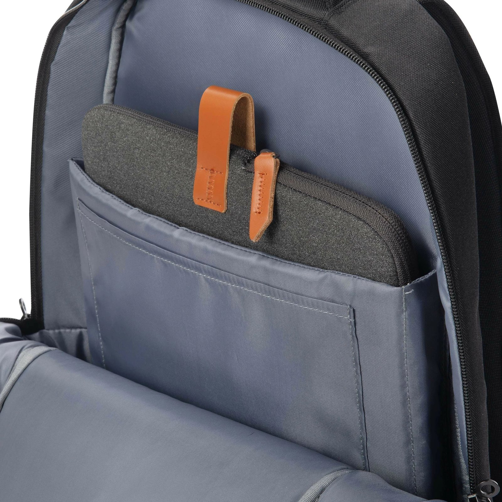Mbështjellës DICOTA D31930-RPET, 14", anthracite
