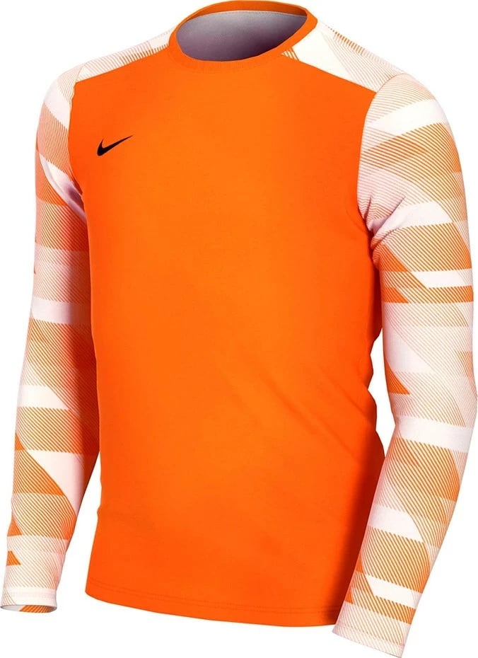Bluza Nike Dry Park IV JSY LS GK JUNIOR për portier, e portokalltë