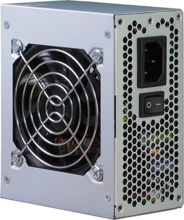 Furnizues energjie Inter-Tech SFX-300W, 300W, 80 PLUS, gri