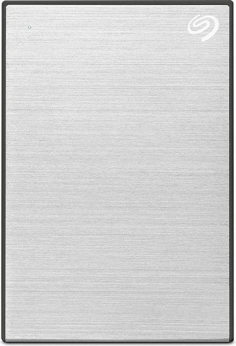 Hard disk i jashtëm Seagate One Touch 1TB, Silver