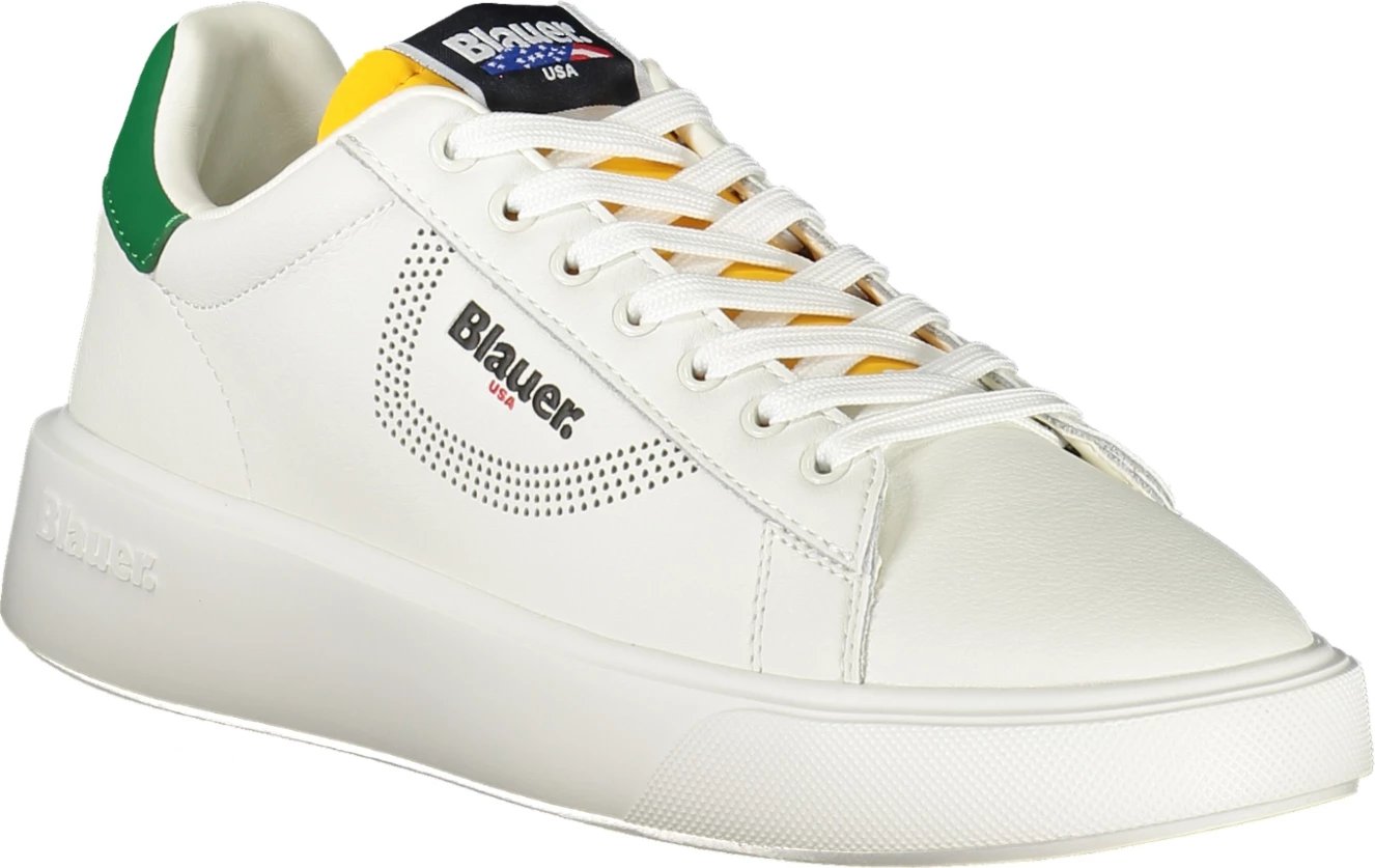 Atlete për meshkuj Blauer, të bardha