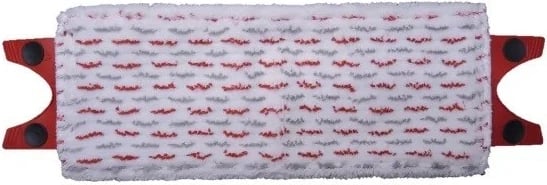 Mbushje për mop Vileda Ultramax/Ultramat TURBO 167720, 2 copë, Gri, Kuqe, Bardhë