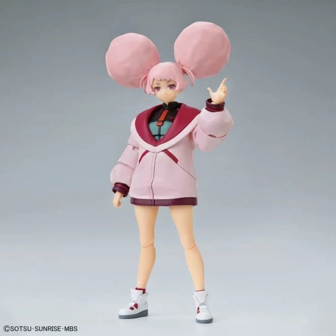 Model Figure Bandai FIGURE RISE MSG CHUATURY PANLUNCH