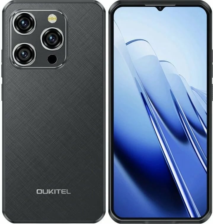 Celular Oukitel WP52 4/256GB Dual SIM 6500mAh i zi