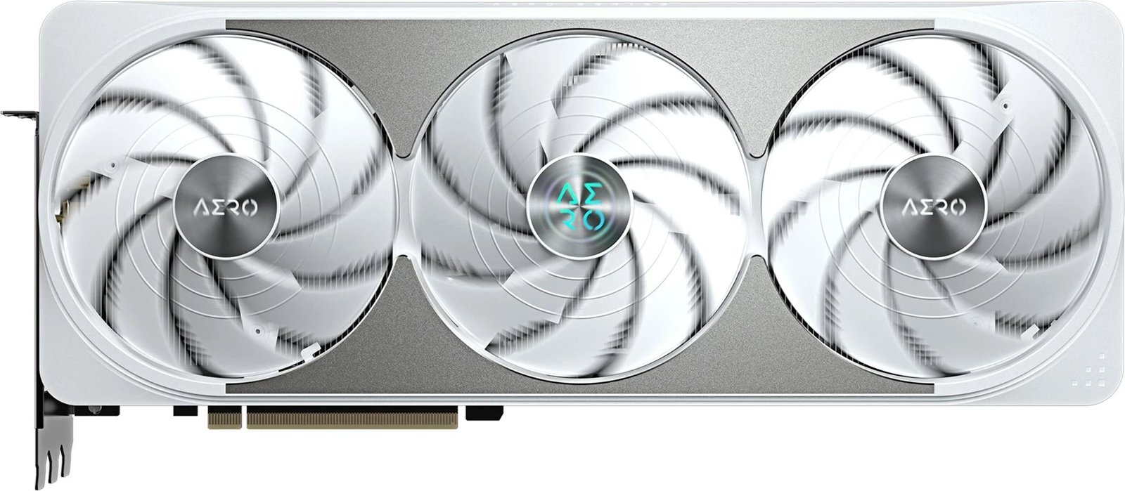 Kartelë grafike Gigabyte GeForce RTX 5070 Ti AERO OC 16G, 16GB GDDR7, Bardhë