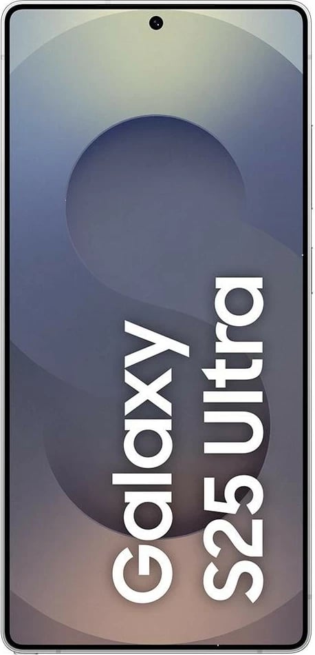 Celular Samsung Galaxy S25 Ultra, 6.9", 12+512GB, titanium silverblue