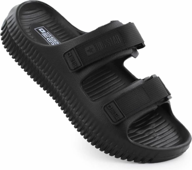 Flip-flopa për femra Big Star, të zeza