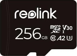 MicroSD kartelë Reolink 256GB