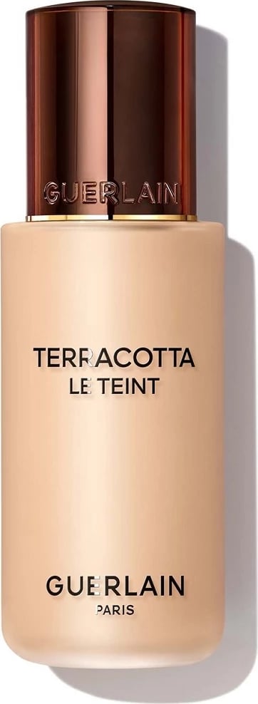 Fondatinë e lëngshme për femra Guerlain Terracotta Le Teint 2W, 35ml