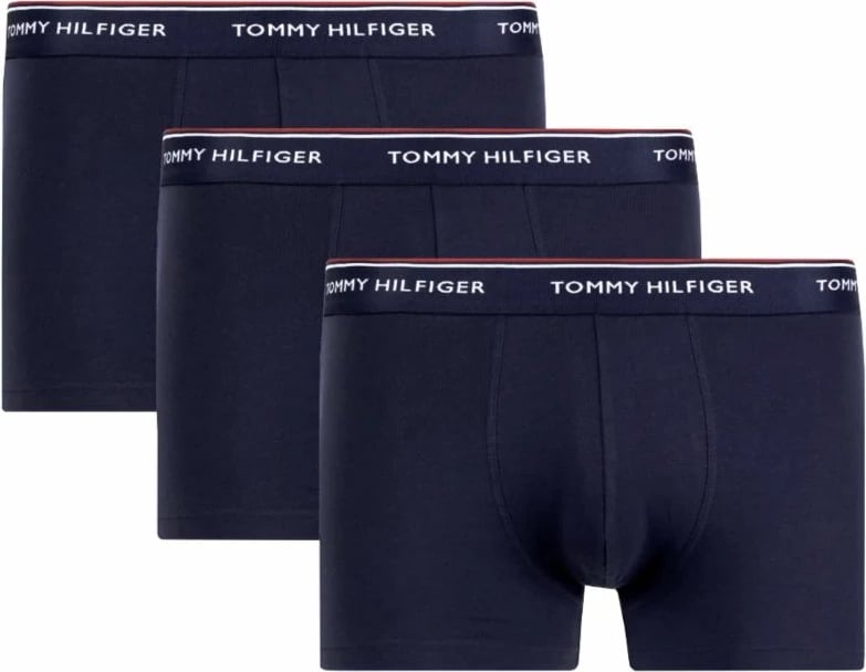 Të brendshme për meshkuj Tommy Hilfiger, blu marine