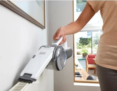 Fshesë dore BLACK+DECKER PV1820L pa qese, krom