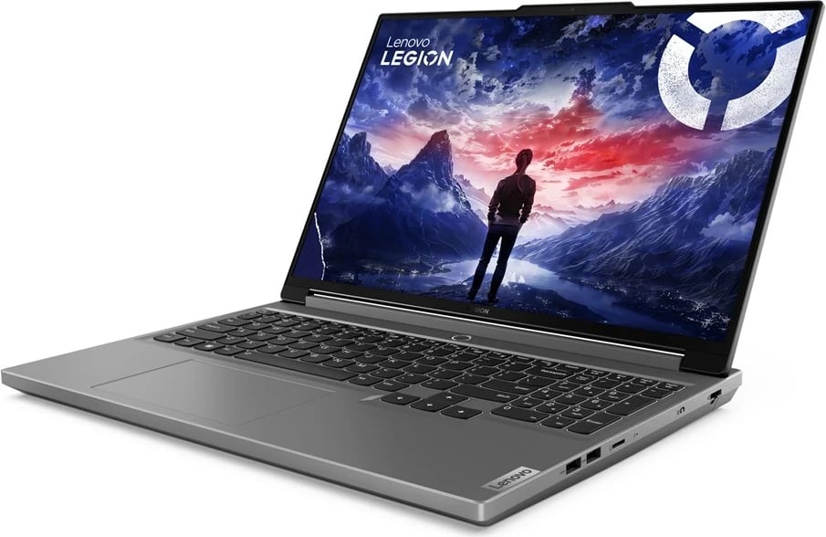 Laptop Lenovo Legion 5, 16", Intel core i7, 16GB RAM, 512GB SSD, NVIDIA GeForce RTX 4060, hiri
