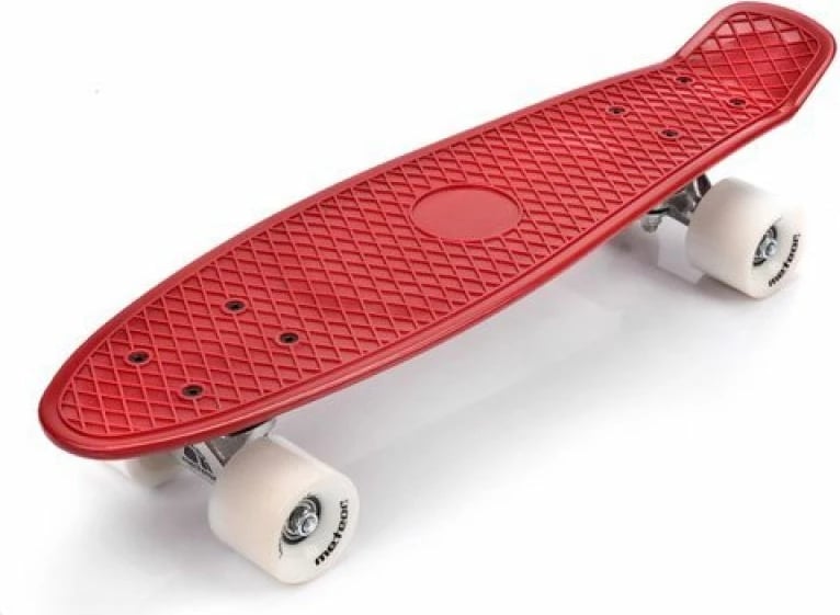 Skateboard për të gjithë, Meteor, i kuq