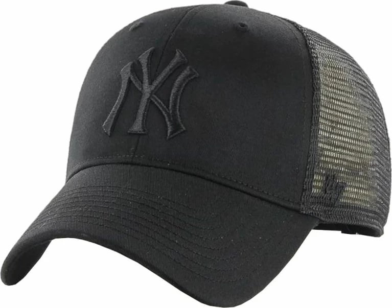 Kapelë New York Yankees unisex, e zezë