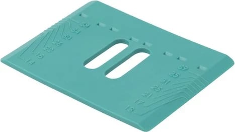 Vegël për shpime Wolfcraft, 4650000, Çelik inox