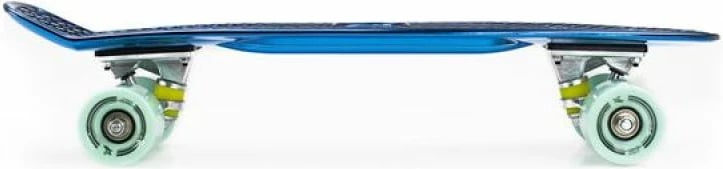 Skateboard Nils Extreme ELECTROSTYLE PENNYBOARD PNB01, Blu