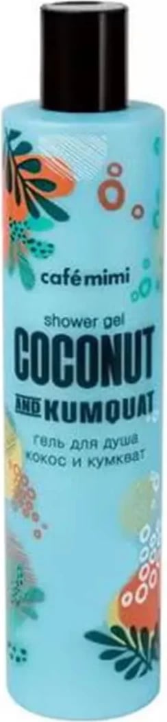 Shower gel Natura Siberica Coco dhe Kumquat 300ml