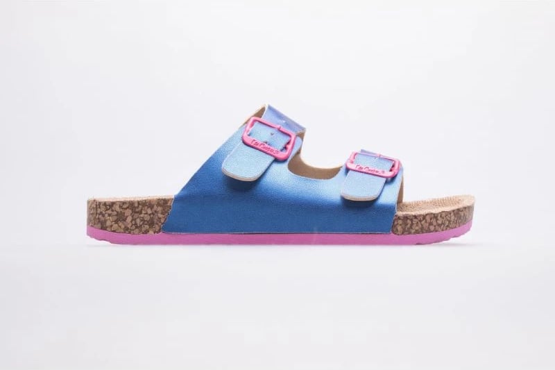 Shapka për vajza Lee Cooper, blu marine