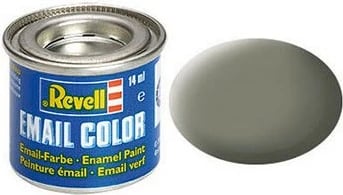 Bojë email Revell 32145, 14 ml, Light Olive Mat
