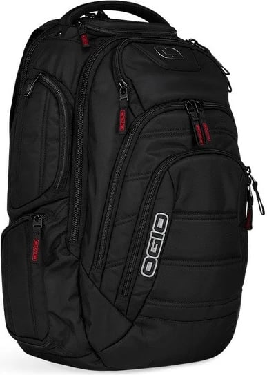 Çantë shpine OGIO Renegade RSS, 29.5L, për laptop 15.6", e zezë
