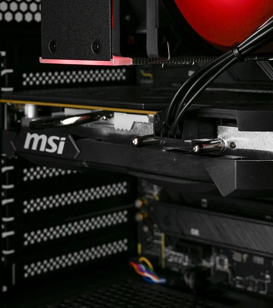 Kompjuter Actina, AMD Ryzen 7, 32GB RAM, 1TB SSD, NVIDIA GeForce RTX 4060 TI