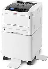 Printer ngjyrash OKI C824dn, LED, A3, 26ppm, rrjet, bardhë