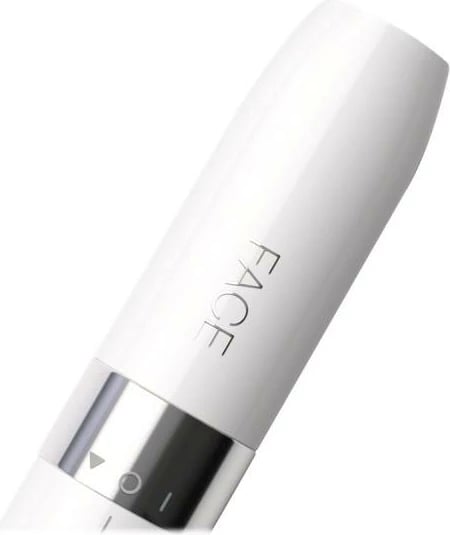 Makinë rroje mini për fytyrë, Braun, FS1000, e bardhë