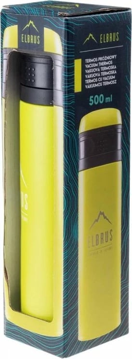 Termos për turizëm Elbrus, jeshil