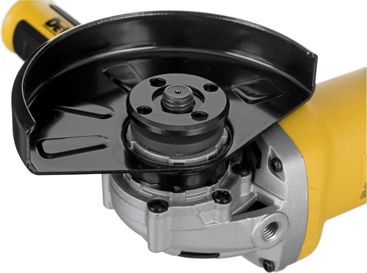 Brushe këndi DeWALT DWE4233, 1400 W, 2.45 kg, e verdhë
