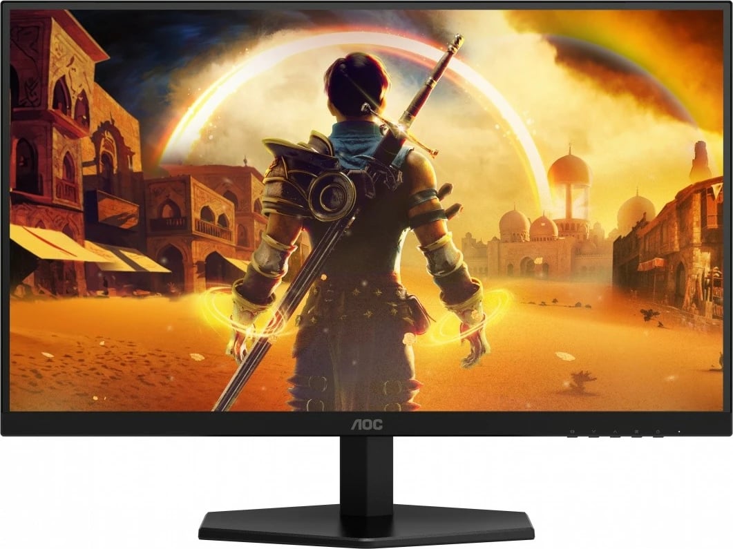 Monitor gaming AOC Q27G42XNE, 27", Fast VA, 180Hz, QHD, i zi