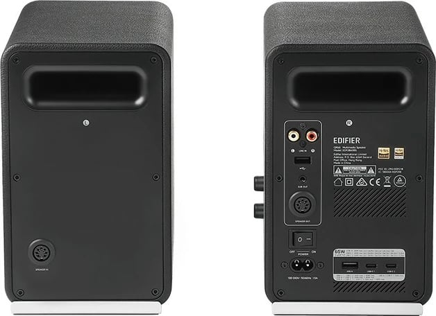 Sistem audio Edifier QR65, 70 W, Bluetooth 5.3, i zi