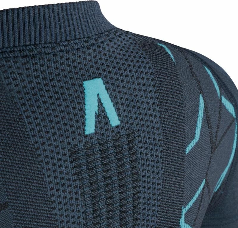 Termike brekë për djem Alpinus, blu-grafit