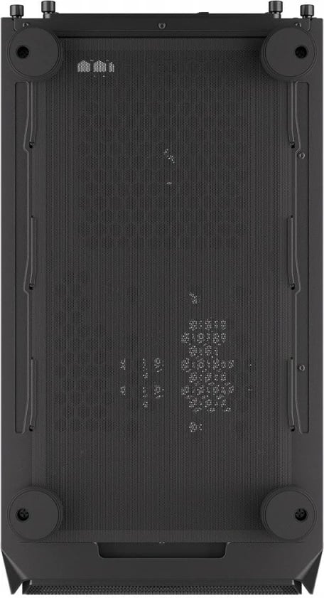 Kasë Endorfy Arx 500 Air EY2A010, Midi Tower, ATX/Micro ATX/Mini ITX, 5 ventilatorë, E zezë