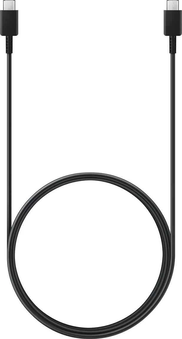 Kabllo USB-C në USB-C Samsung EP-DX310JBE, 1.8m, 3A, e zezë