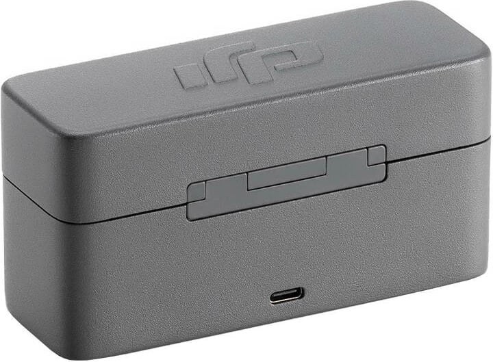 Kuti karikimi, DJI, CP.RN.00000330.01, për Mic 2, karikon 2 transmetues + 1 pranues, deri 18 orë, me çantë bartëse