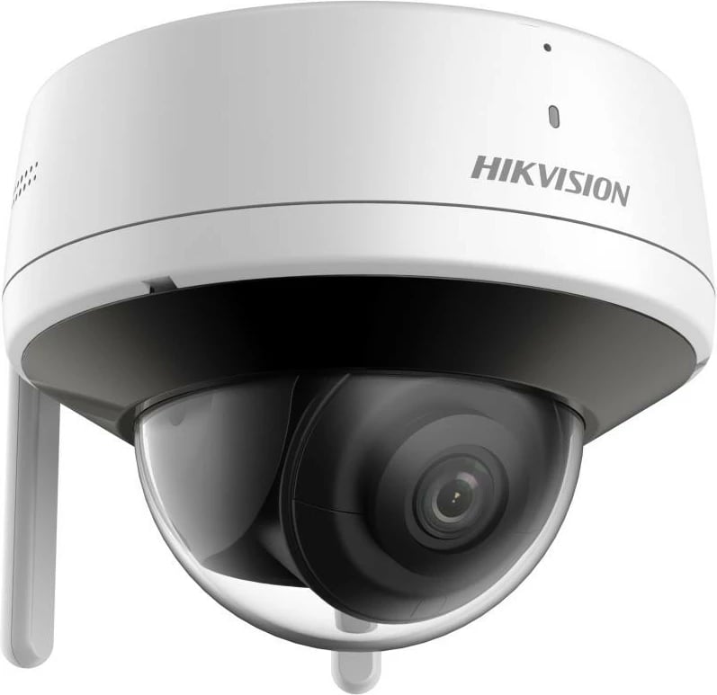 Kamerë dome Hikvision DS-2CV2141G2-IDW 4MP, IP, IR, 2.8mm, bardhë