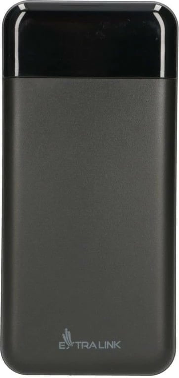 Powerbank Extralink EPB-124 EX.19522, 30000 mAh, e zezë