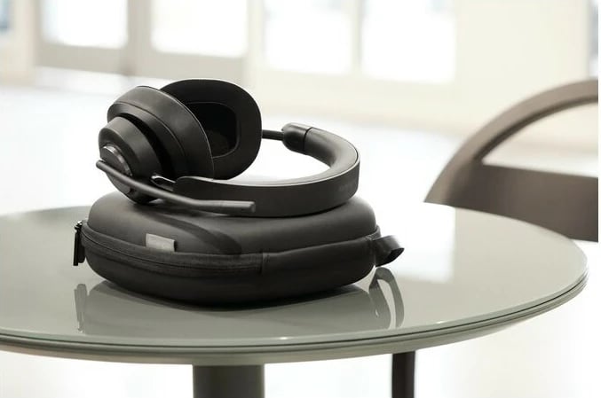 Kufje Bluetooth Kensington H3000, Wireless, Gaming, 20 - 20000 Hz, E zezë