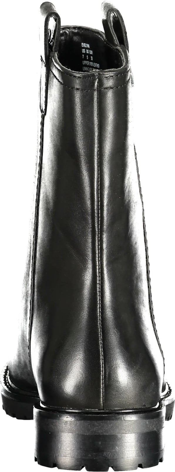 Çizme femra Ralph Lauren Evelynn, të zeza