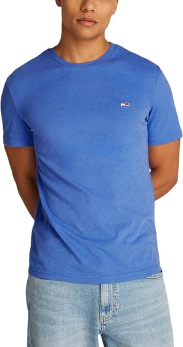 Maicë Tommy Hilfiger Jeans për meshkuj, e kaltër