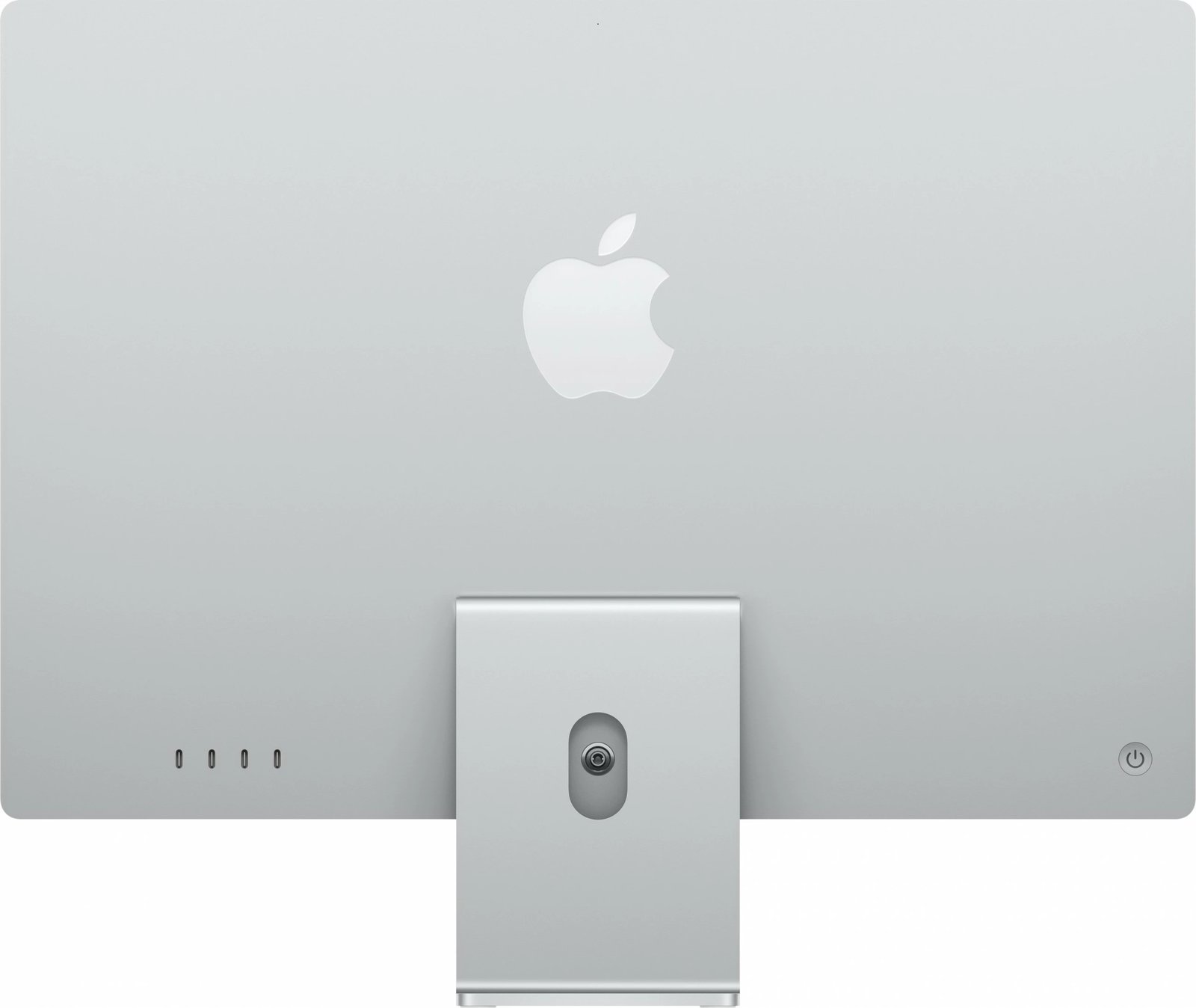 Kompjuter Apple iMac Z1EJ, 23.5 inch, 16GB RAM, 512GB SSD, Silver