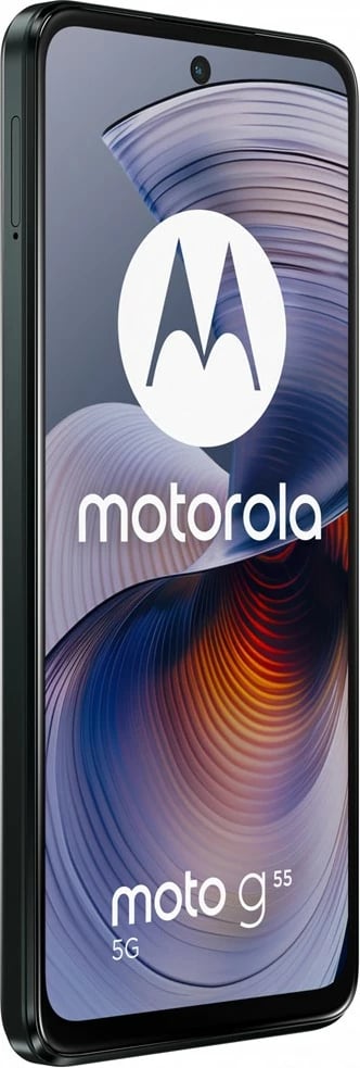 Celular Motorola moto g55 5G, 6.49", 8 GB RAM, 256 GB, Gri