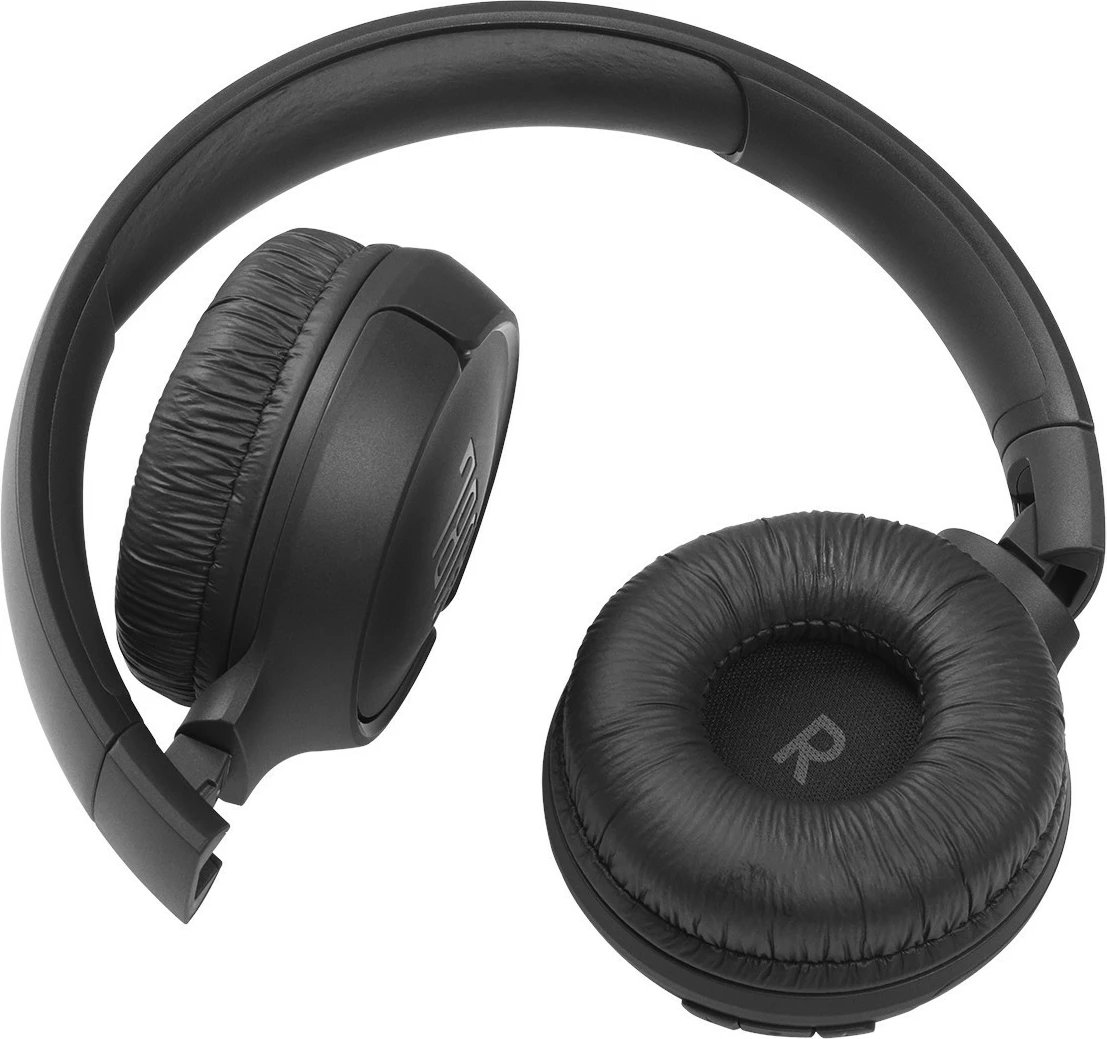 Kufje JBL Tune 510BT, Wireless, 40 orë, Bluetooth 5.0, të zeza