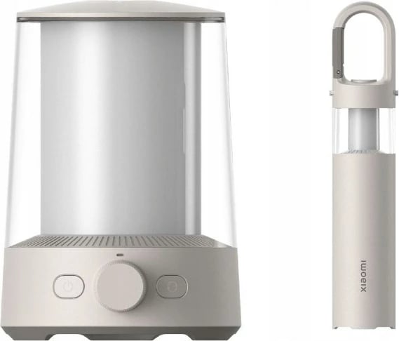 Llambë kampingu multifunksionale Xiaomi BHR7349GL, e bardhë